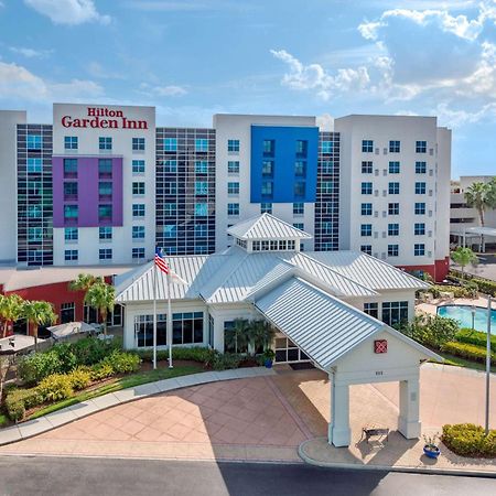 Hilton Garden Inn Tampa Airport/Westshore Esterno foto