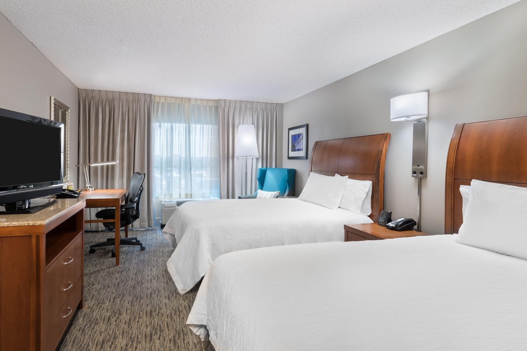 Hilton Garden Inn Tampa Airport/Westshore Esterno foto