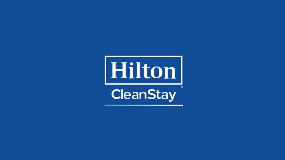 Hilton Garden Inn Tampa Airport/Westshore Esterno foto