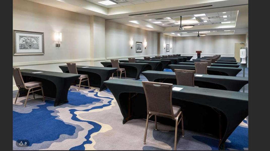Hilton Garden Inn Tampa Airport/Westshore Esterno foto