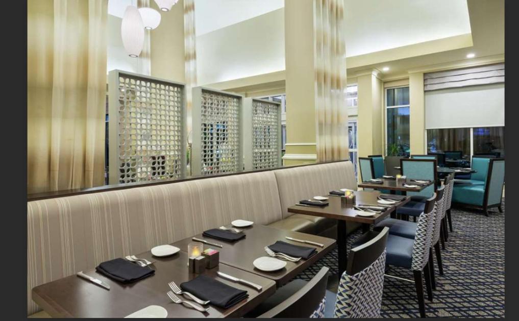Hilton Garden Inn Tampa Airport/Westshore Esterno foto