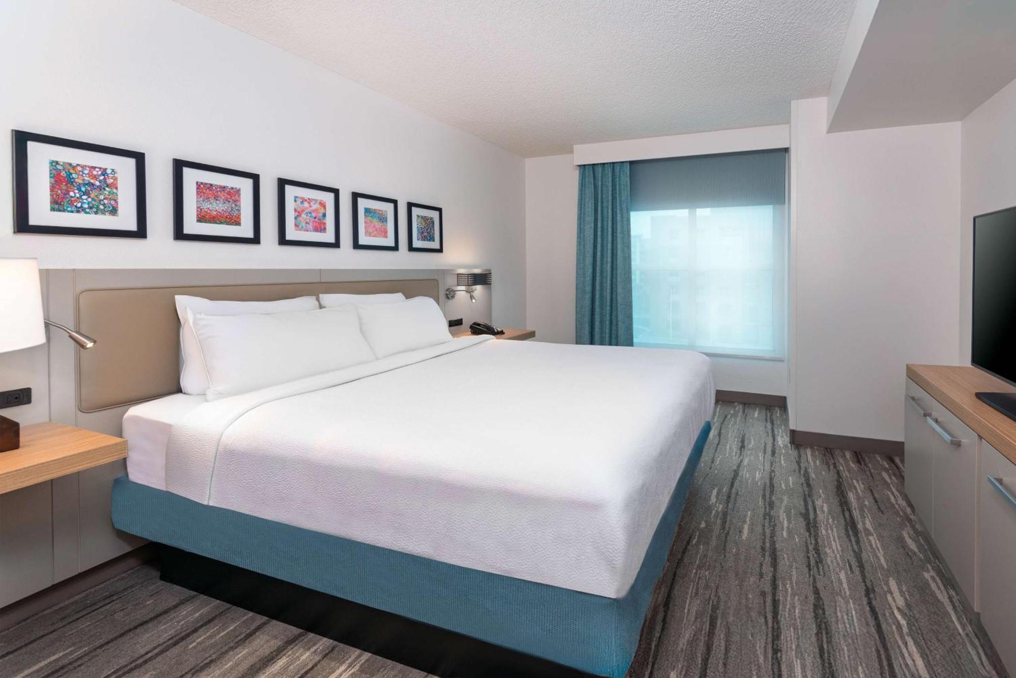 Hilton Garden Inn Tampa Airport/Westshore Esterno foto