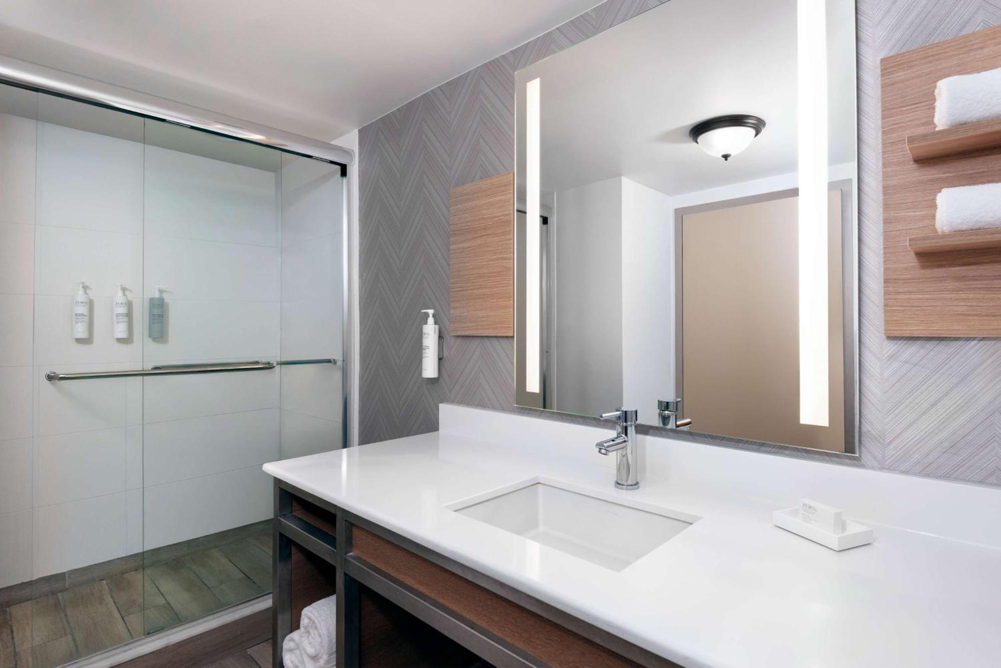 Hilton Garden Inn Tampa Airport/Westshore Esterno foto