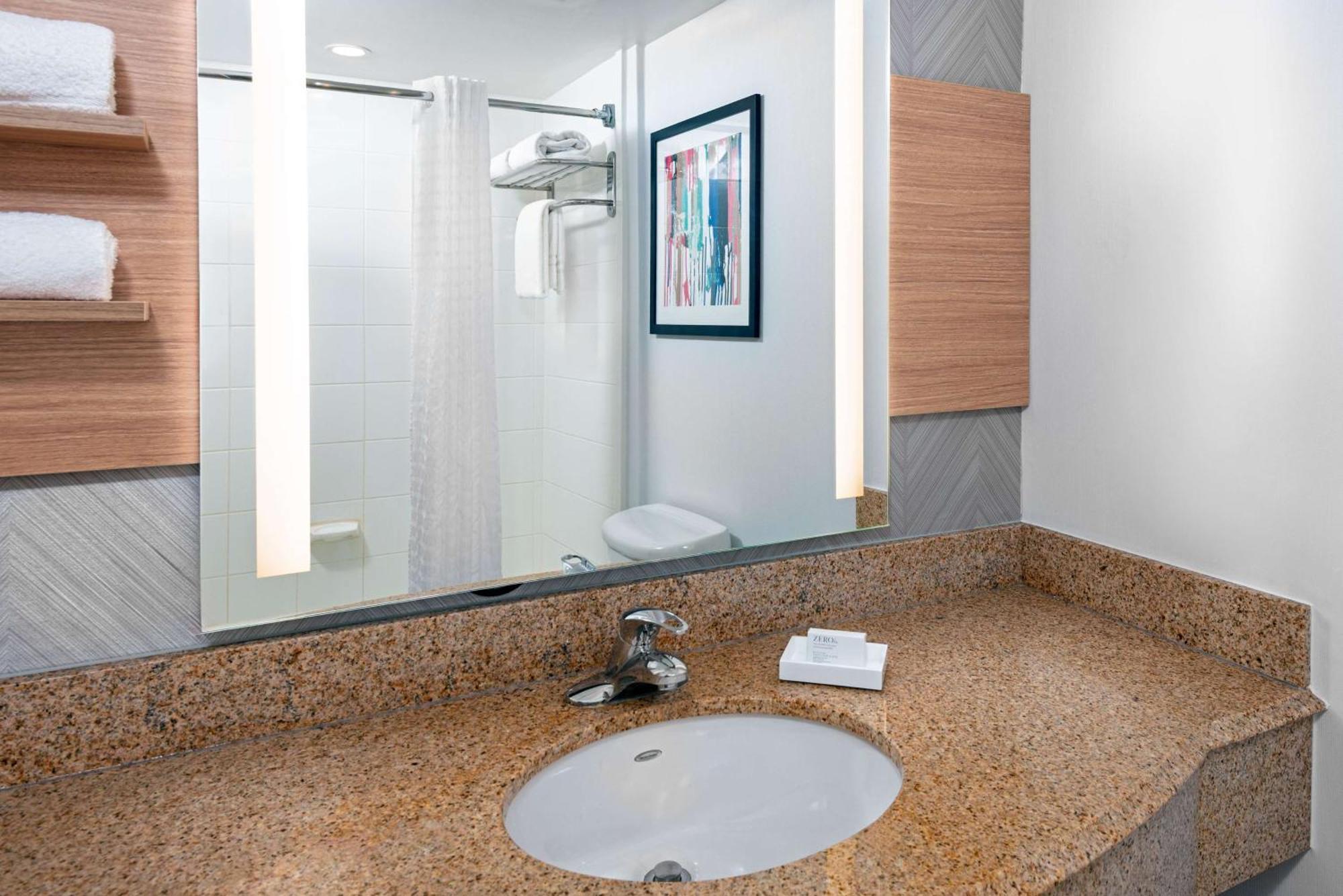 Hilton Garden Inn Tampa Airport/Westshore Esterno foto