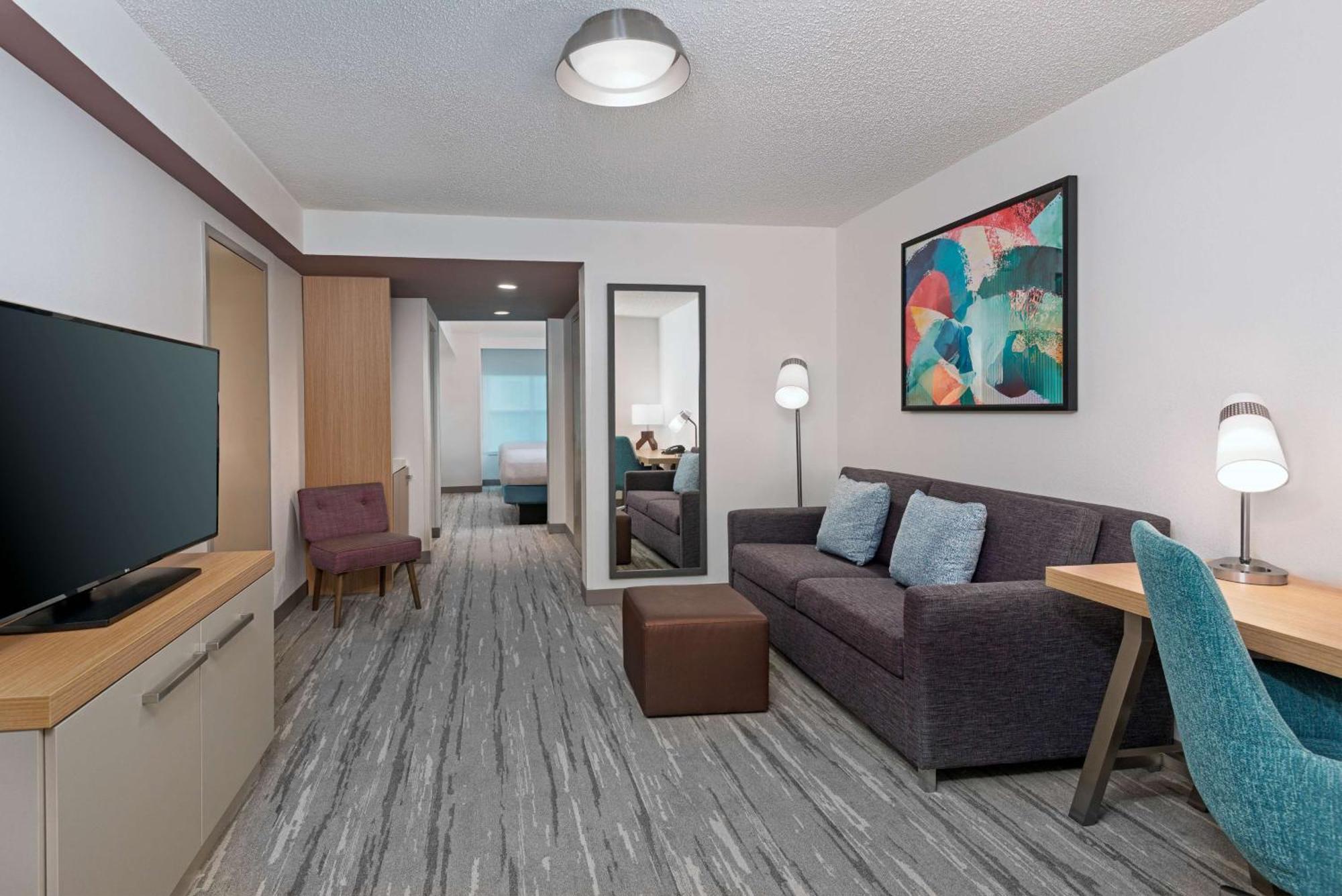 Hilton Garden Inn Tampa Airport/Westshore Esterno foto