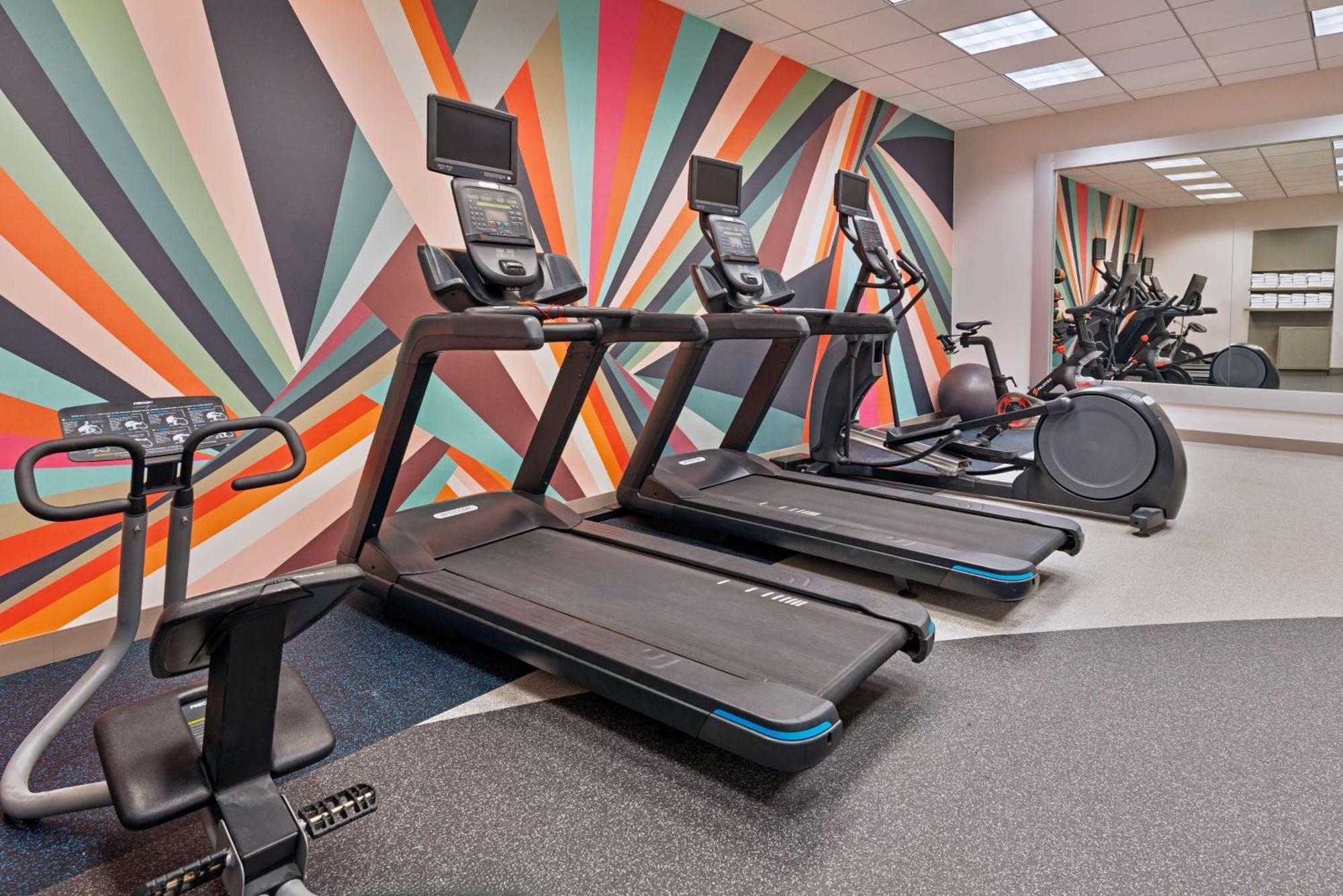 Hilton Garden Inn Tampa Airport/Westshore Esterno foto