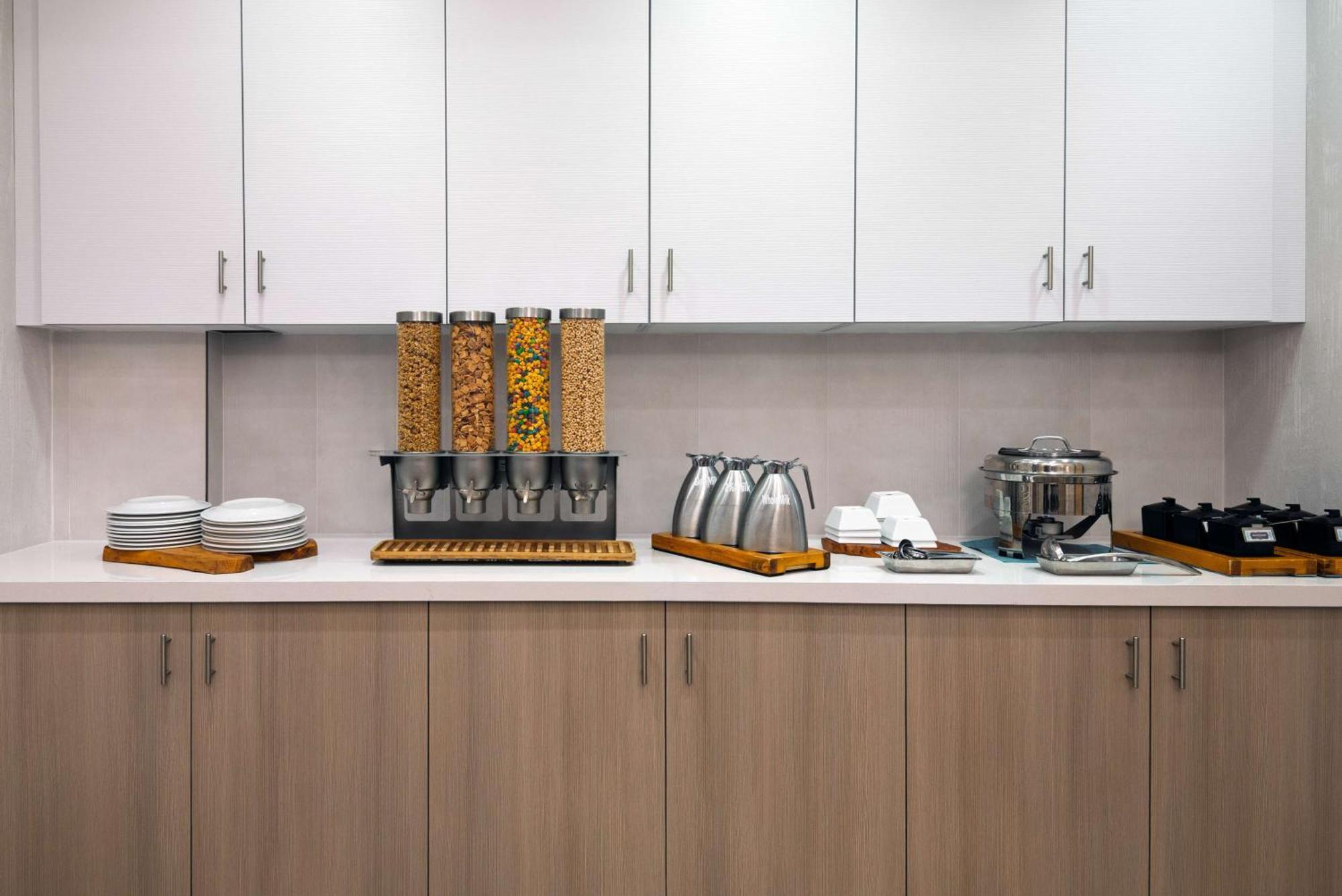 Hilton Garden Inn Tampa Airport/Westshore Esterno foto