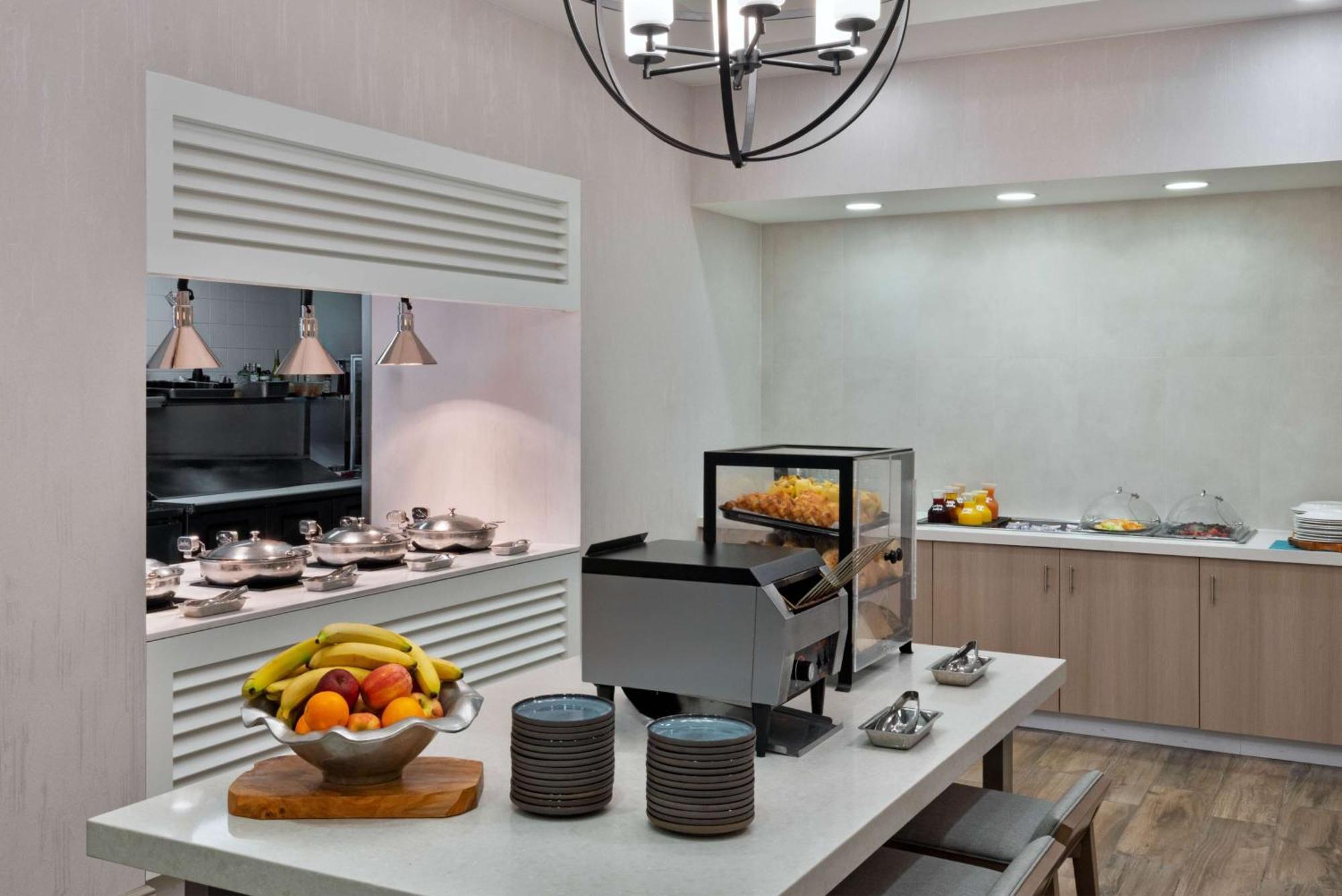 Hilton Garden Inn Tampa Airport/Westshore Esterno foto