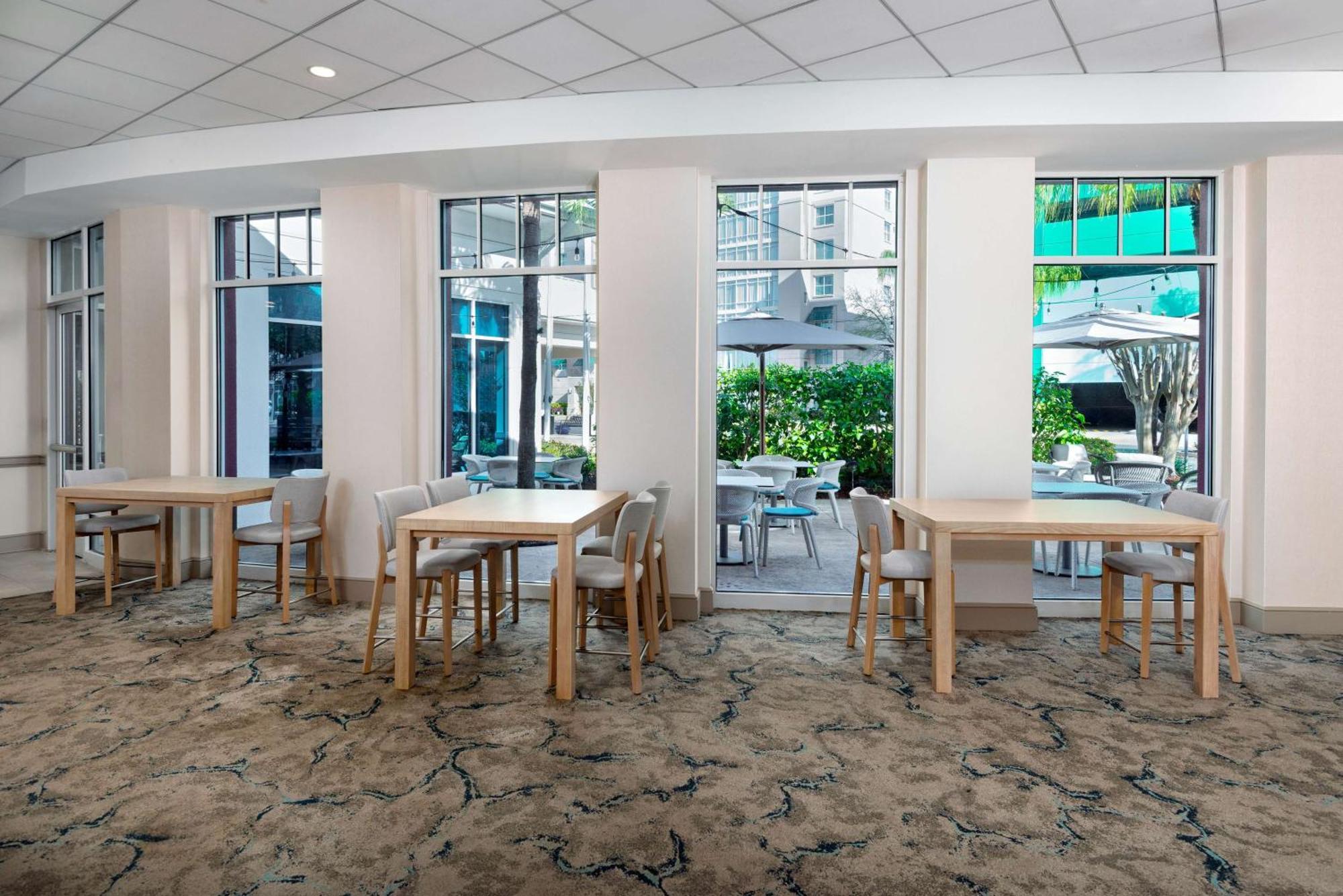 Hilton Garden Inn Tampa Airport/Westshore Esterno foto
