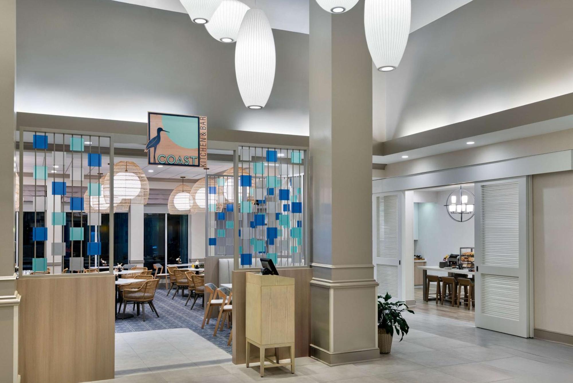 Hilton Garden Inn Tampa Airport/Westshore Esterno foto