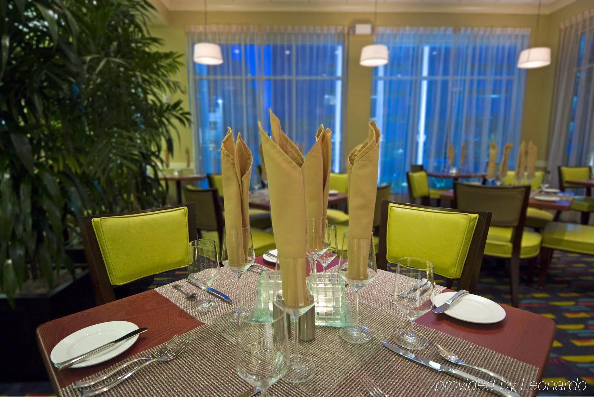 Hilton Garden Inn Tampa Airport/Westshore Ristorante foto