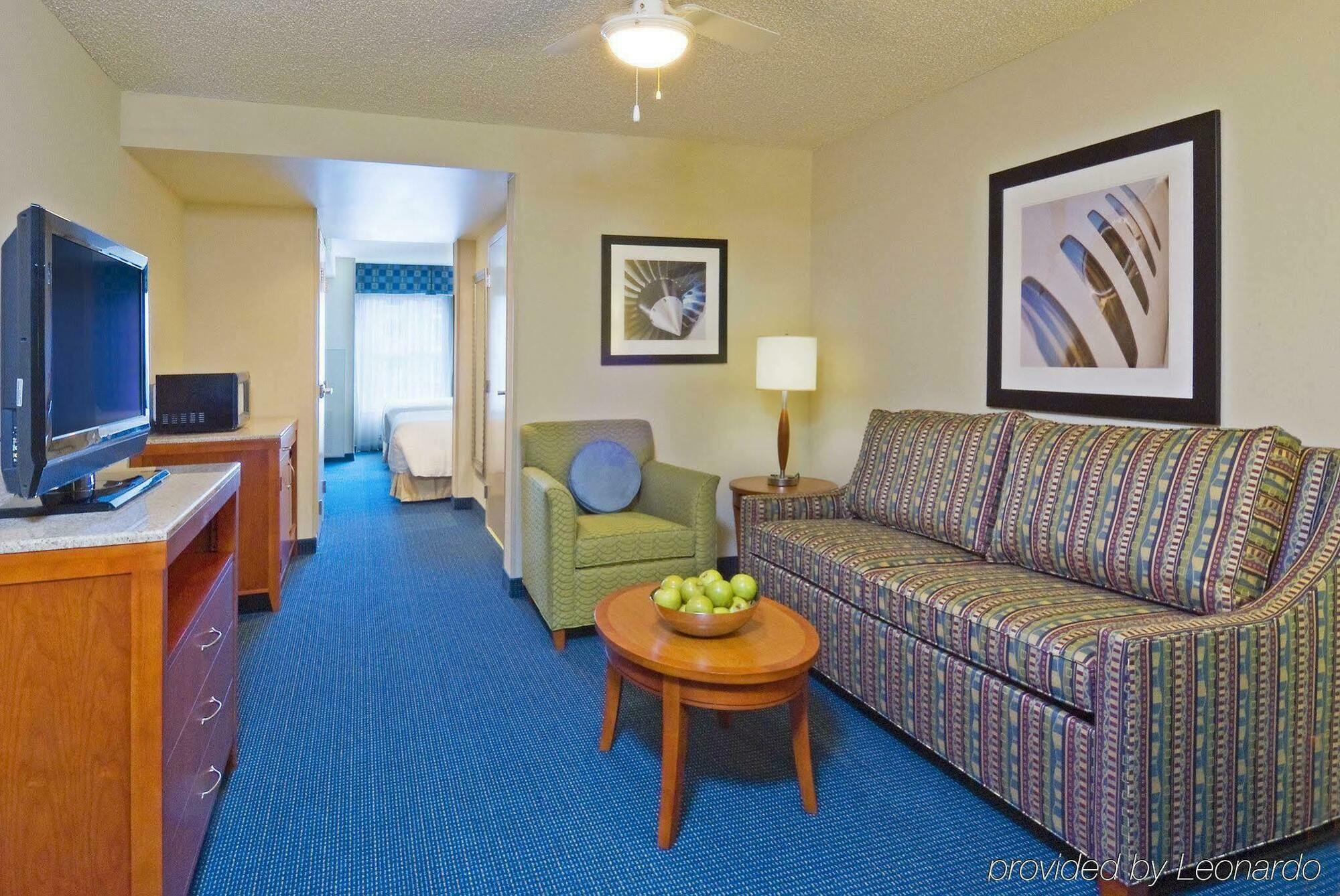 Hilton Garden Inn Tampa Airport/Westshore Esterno foto