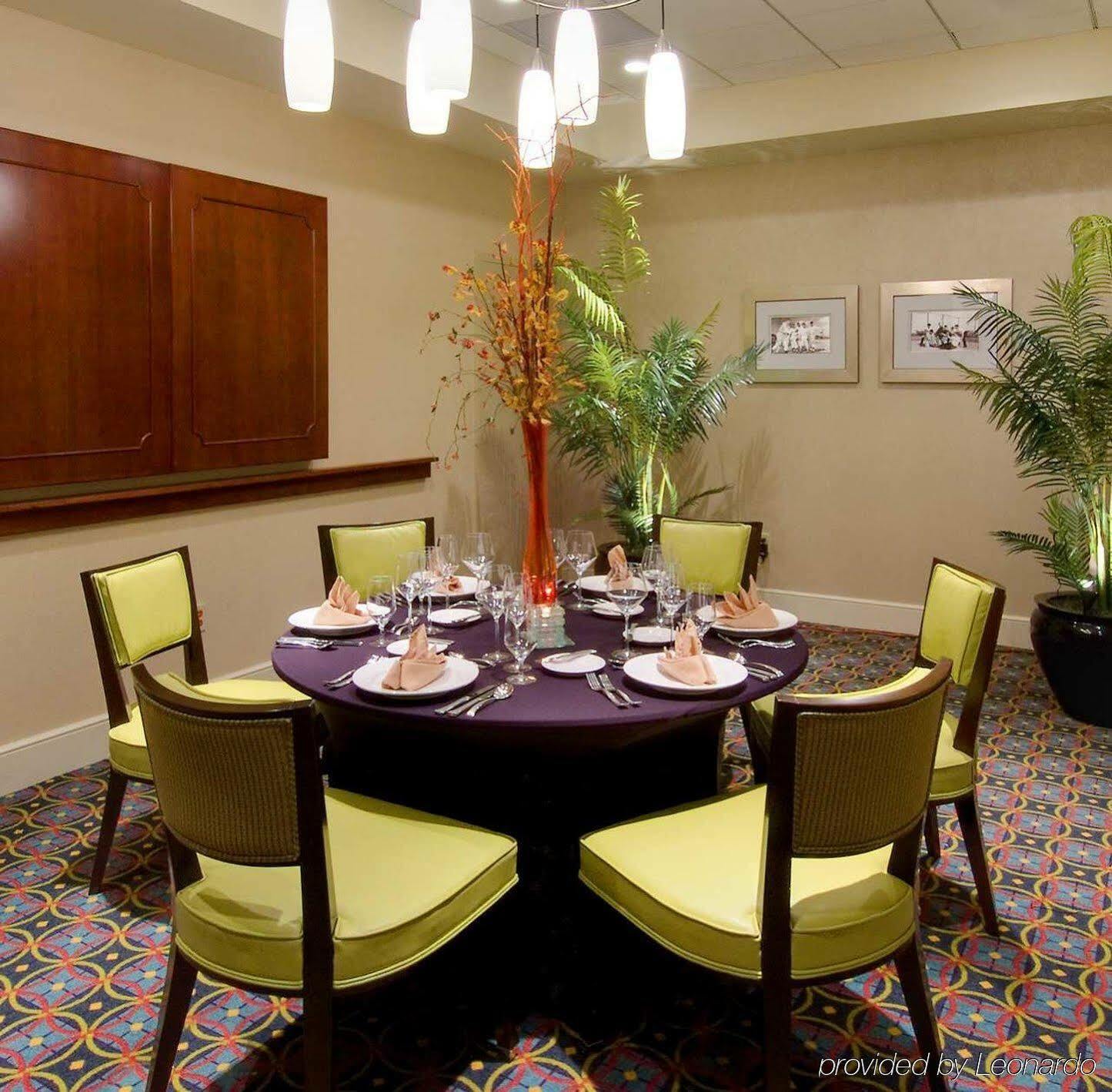 Hilton Garden Inn Tampa Airport/Westshore Esterno foto