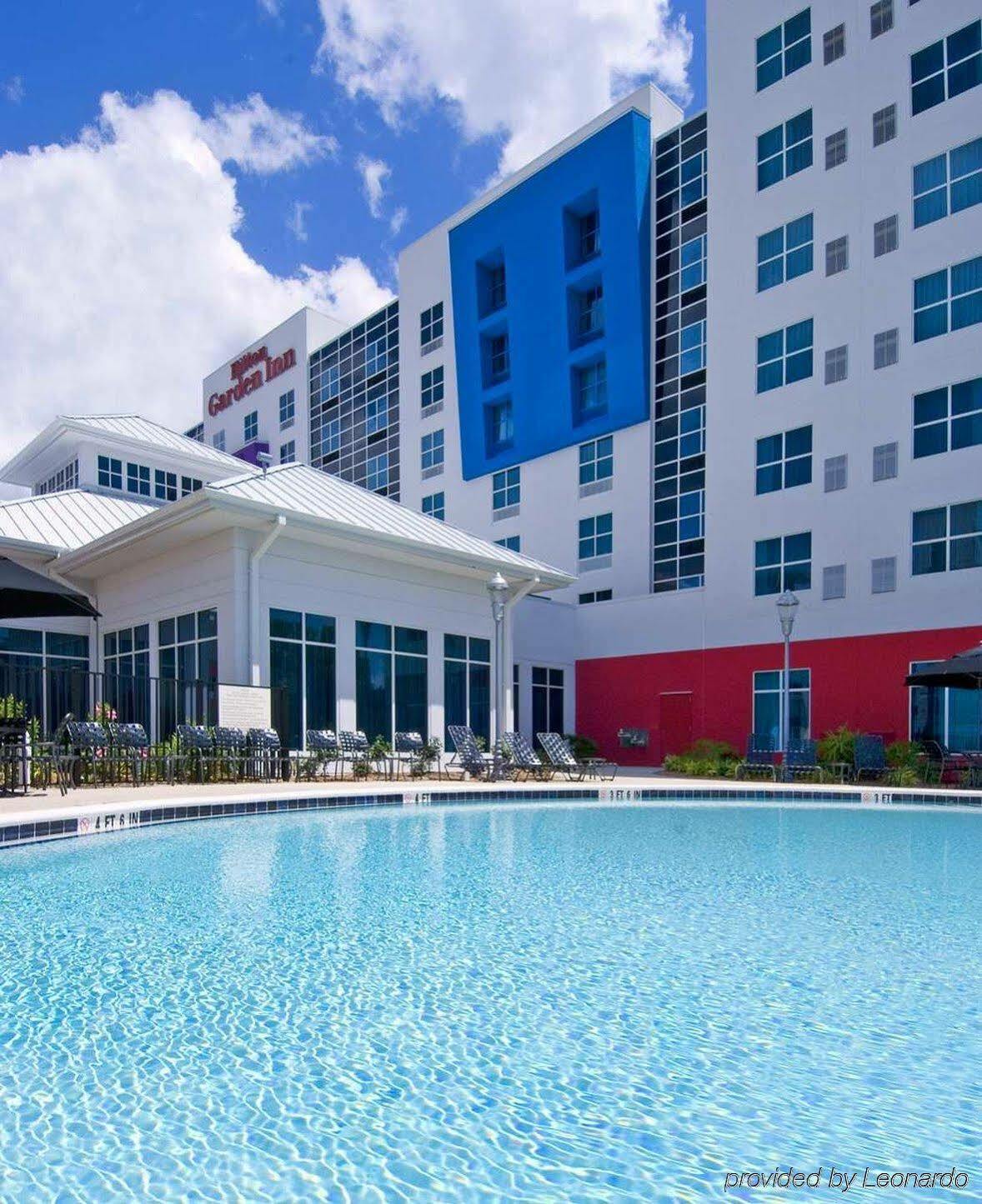 Hilton Garden Inn Tampa Airport/Westshore Esterno foto