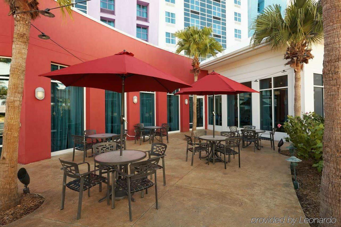 Hilton Garden Inn Tampa Airport/Westshore Esterno foto